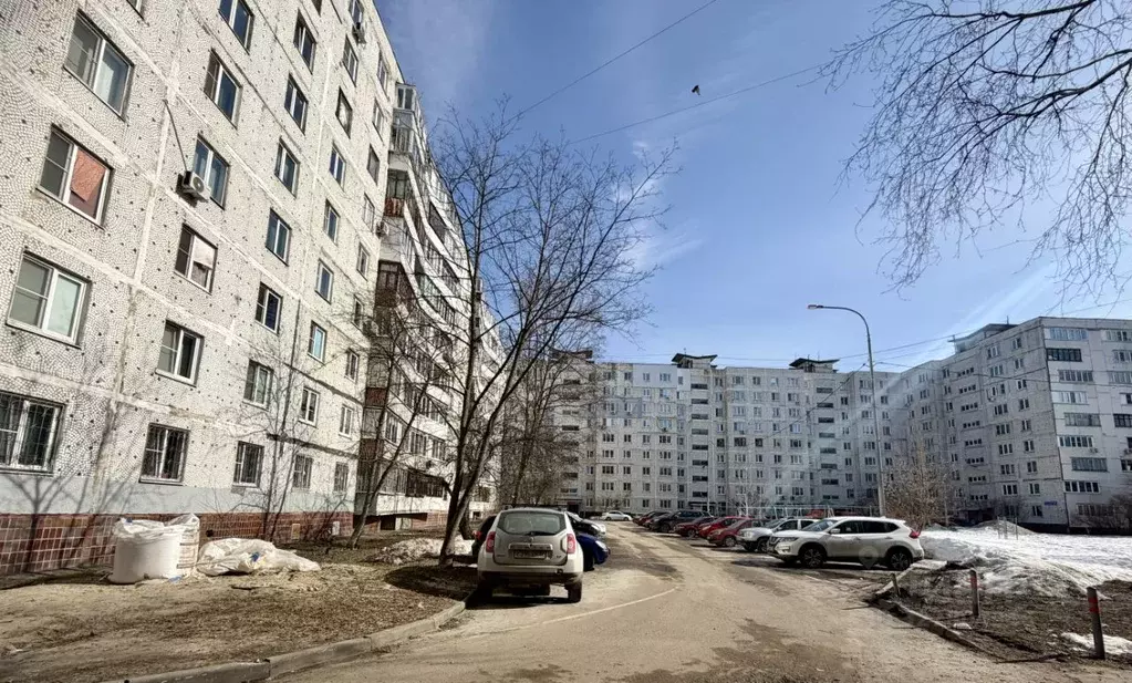 2-к кв. Московская область, Электросталь ул. Тевосяна, 14 (52.8 м) - Фото 1