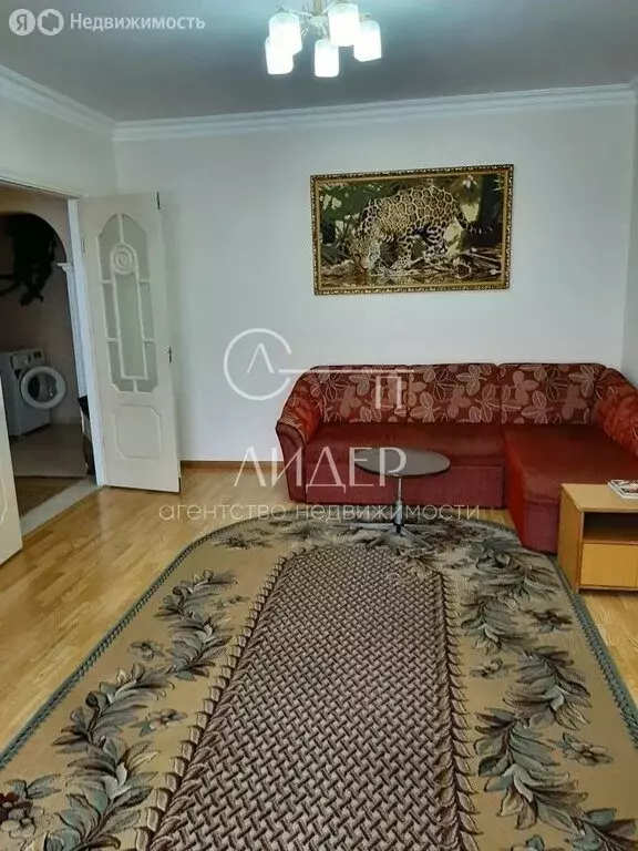 2-комнатная квартира: Сочи, микрорайон Новый Сочи, Санаторная улица, ... - Фото 2