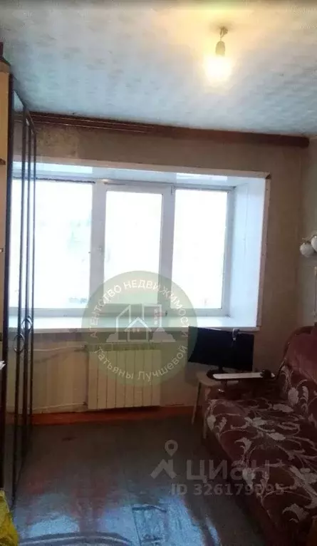 Комната Алтайский край, Барнаул ул. Георгия Исакова, 116а (13.0 м) - Фото 1