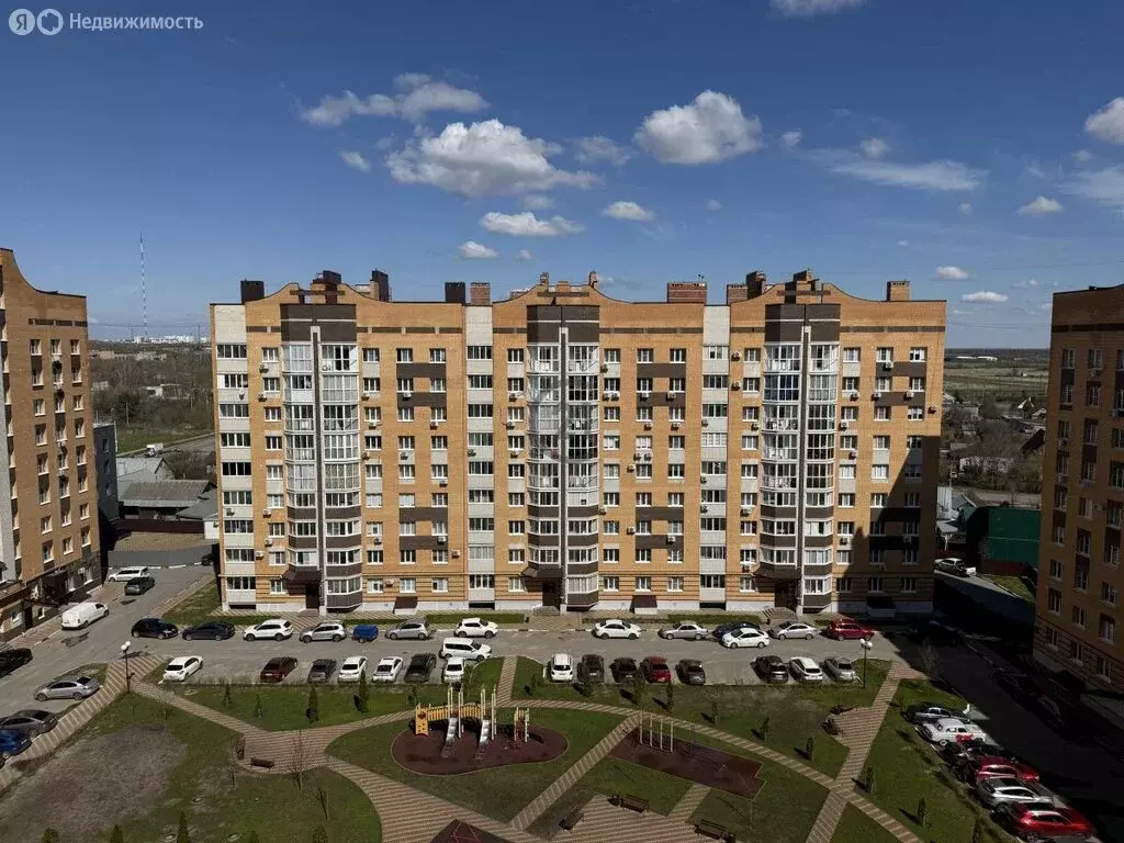 2-комнатная квартира: деревня Красненькая, Совхозная улица, 210к2 ... - Фото 1