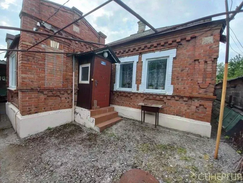 Дом в Ростовская область, Ростов-на-Дону Молодогвардейский пер., 67 ... - Фото 0
