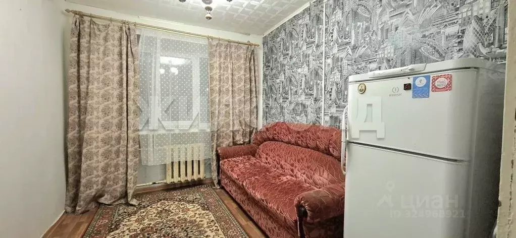 Комната Архангельская область, Архангельск Первых Пятилеток мкр, ул. ... - Фото 2