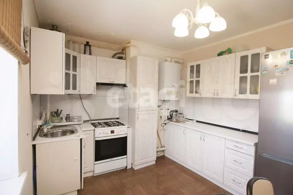 3-к. квартира, 89 м, 3/4 эт. - Фото 1