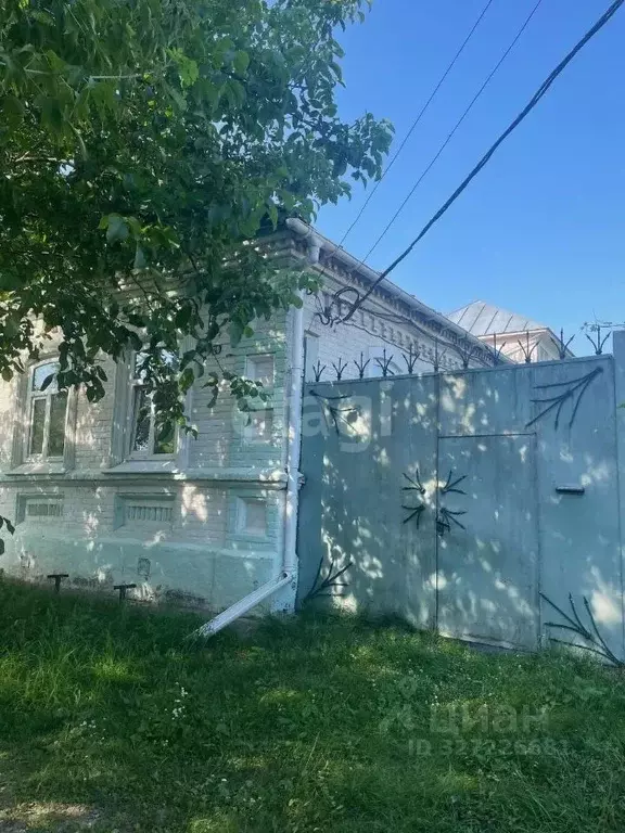 Дом в Брянская область, Трубчевск Садовая ул. (87 м) - Фото 1