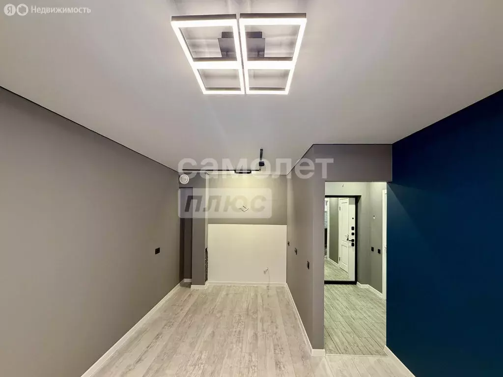 1-комнатная квартира: Волгоград, улица Быстрова, 102 (31.9 м) - Фото 1