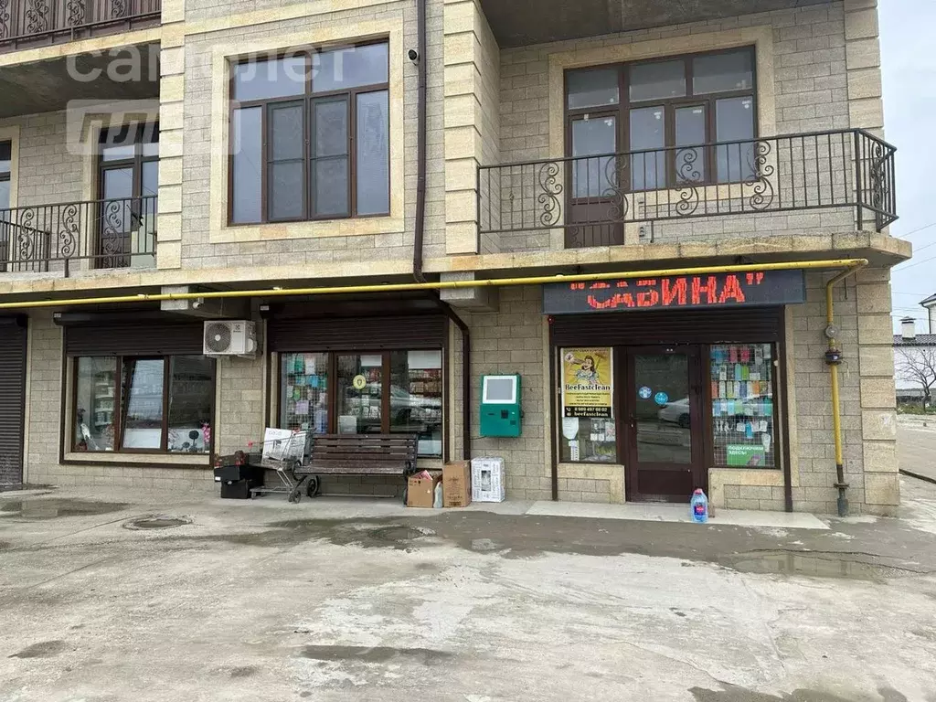 Торговая площадь в Дагестан, Махачкала ул. 65-летия Победы, 31 (61 м) - Фото 1