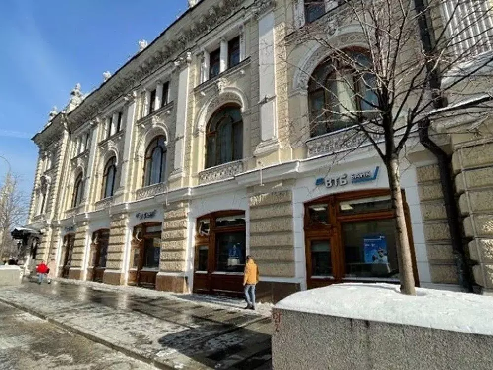 Торговая площадь в Москва Неглинная ул., 14С1а (401 м) - Фото 1