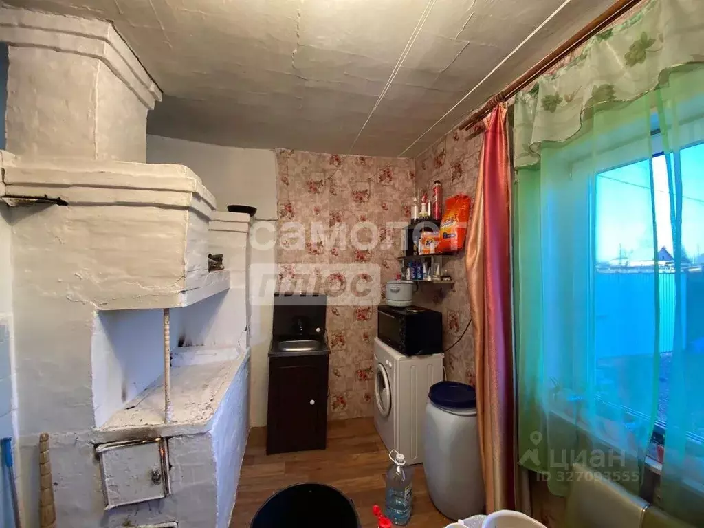 Дом в Иркутская область, Эхирит-Булагатский район, пос. Усть-Ордынский ... - Фото 2