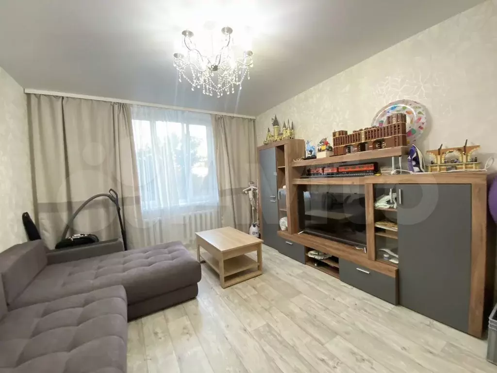 3-к. квартира, 77,8 м, 5/5 эт. - Фото 1