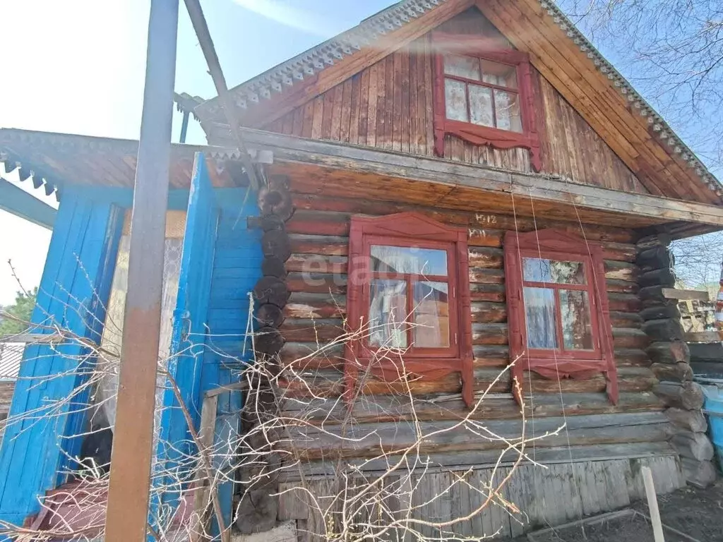 Дом в Томский район, садовое товарищество Сибирский Садовод, Болотная ... - Фото 0
