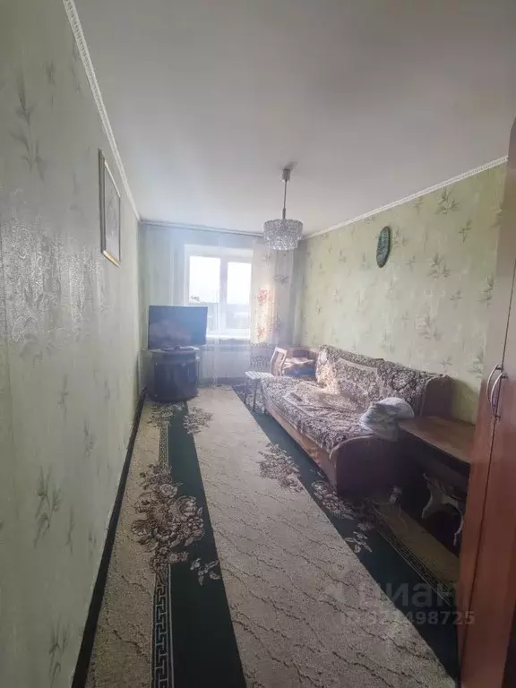 2-к кв. Кемеровская область, Прокопьевск Институтская ул., 94 (46.0 м) - Фото 1