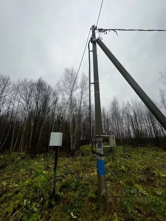 Участок в Московская область, Чехов муниципальный округ, д. Солнышково ... - Фото 1
