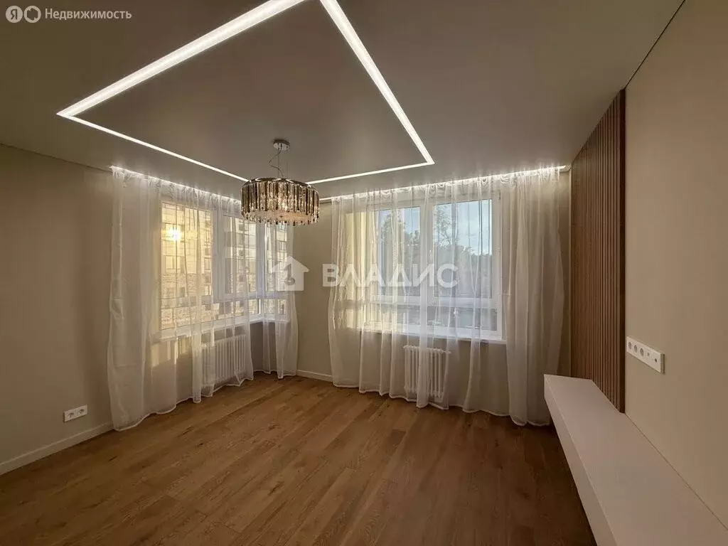 3-комнатная квартира: Одинцово, микрорайон Клубничное Поле, 1 (71 м) - Фото 0