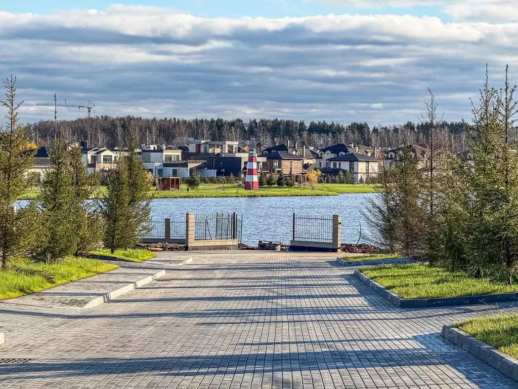 Участок в Московская область, Истра муниципальный округ, д. Исаково, ... - Фото 1