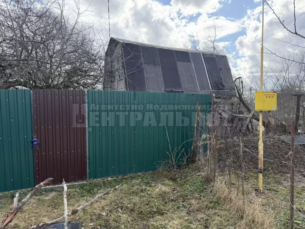 Участок в Смоленск, посёлок Тихвинка (9 м) - Фото 1