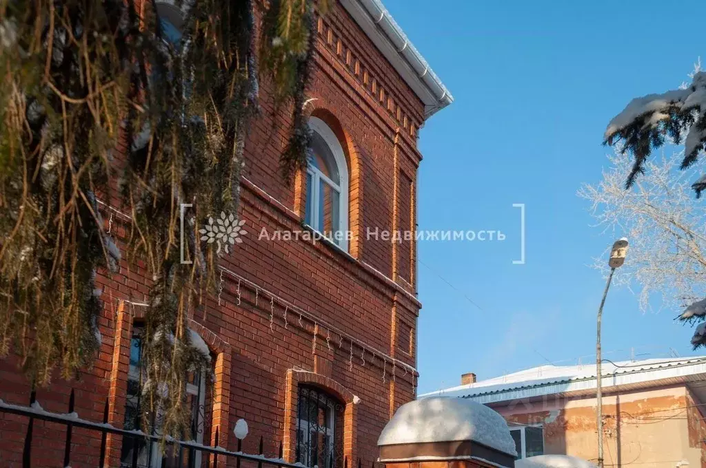 Дом в Томская область, Томск ул. Бакунина, 22 (373 м) - Фото 2