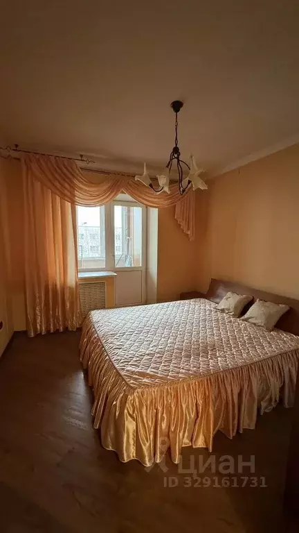 3-к кв. Калужская область, Калуга ул. Маршала Жукова, 20 (81.1 м) - Фото 1