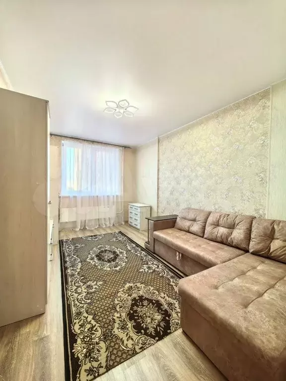 1-к. квартира, 45 м, 14/25 эт. - Фото 0