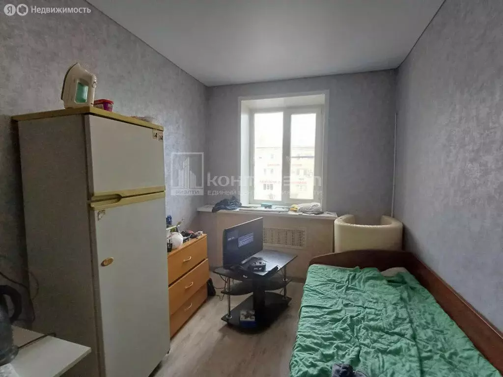 2к в 6-комнатной квартире (12.1 м) - Фото 1