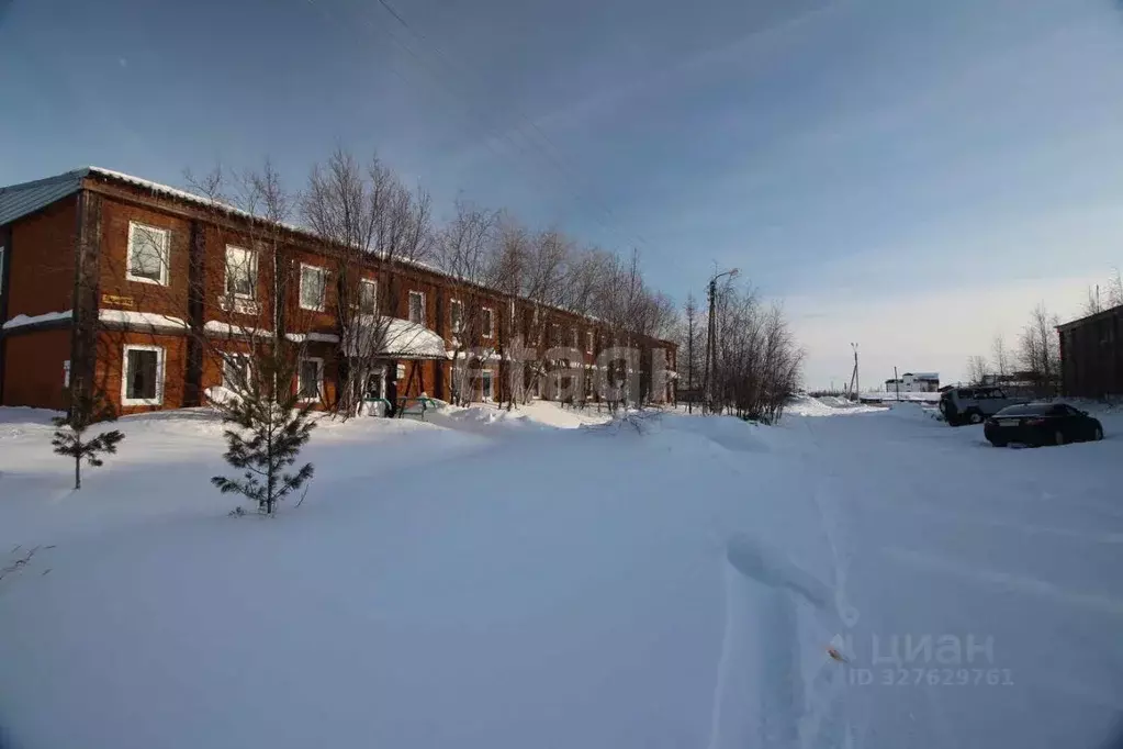 Комната Ямало-Ненецкий АО, Новый Уренгой Таежная ул., 88 (21.4 м) - Фото 1