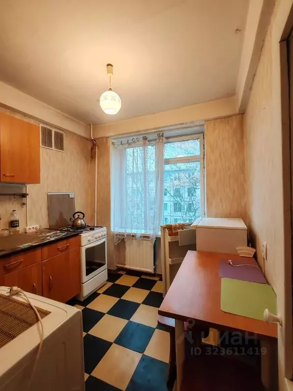 1-к кв. Санкт-Петербург Гражданский просп., 9К7 (31.0 м) - Фото 2