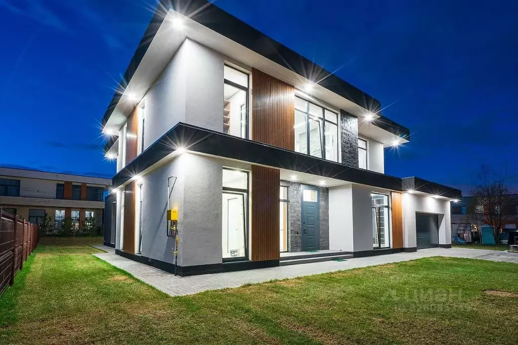 Дом в Московская область, Одинцовский городской округ, д. Солослово, ... - Фото 2