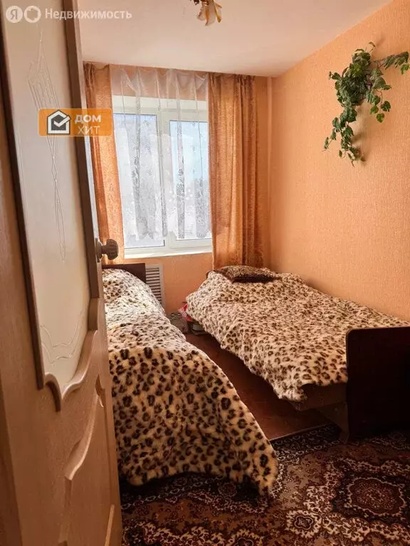 3-комнатная квартира: Саки, улица Ленина, 13 (53 м) - Фото 1
