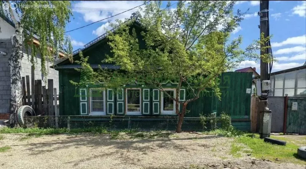 Дом в Энгельс, Столбовая улица, 77 (71.2 м) - Фото 1