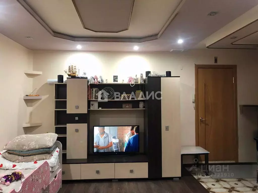 1-к кв. Башкортостан, Стерлитамак Братская ул., 1 (30.4 м) - Фото 2