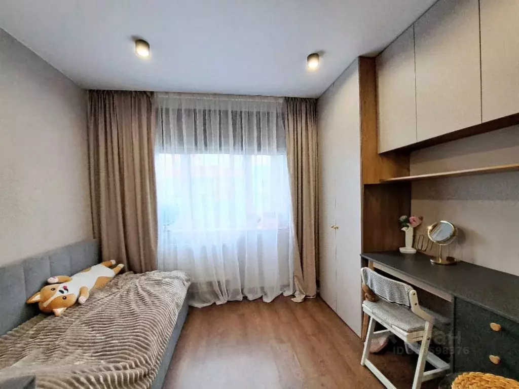 2-к кв. Санкт-Петербург просп. Испытателей, 24К1 (55.0 м) - Фото 2