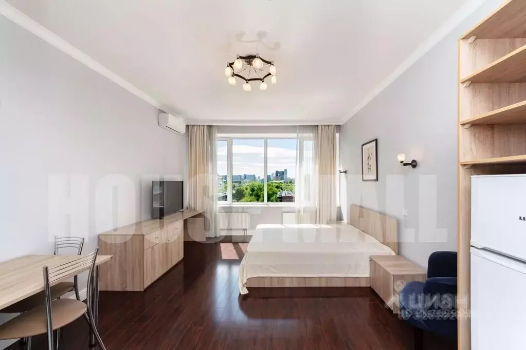 Студия Москва просп. Мира, 188Бк2 (27.0 м) - Фото 1