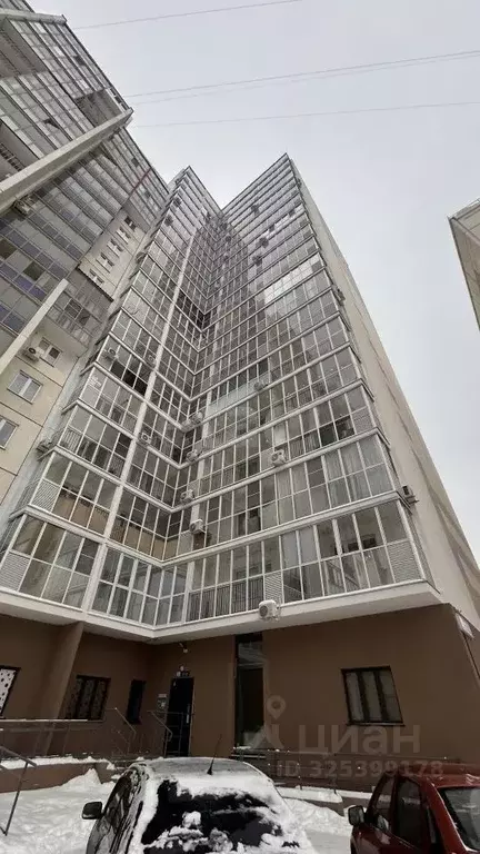 1-к кв. Челябинская область, Челябинск ул. Братьев Кашириных, 111Б ... - Фото 1