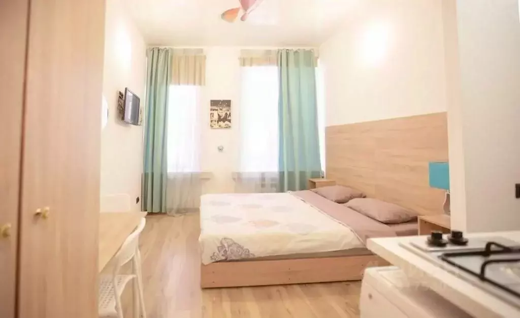 1-к кв. Санкт-Петербург Гороховая ул., 32 (20.0 м) - Фото 1