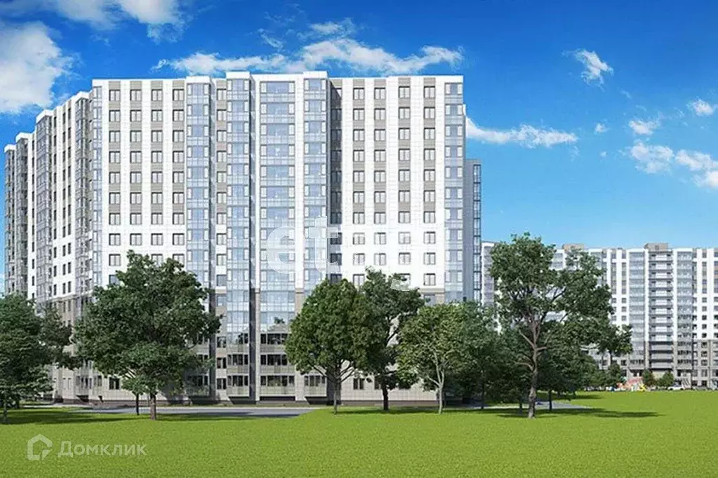 Продаётся 2-к квартира, 65 м - Фото 0
