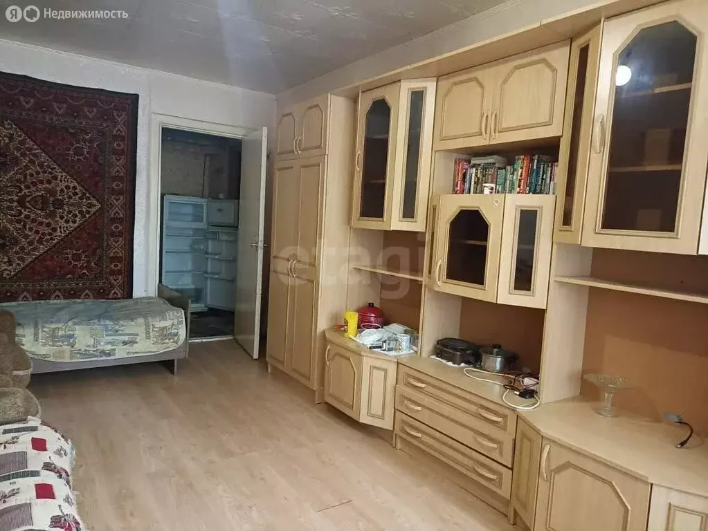 Квартира-студия: Ярославль, Клубная улица, 42 (23.3 м) - Фото 2