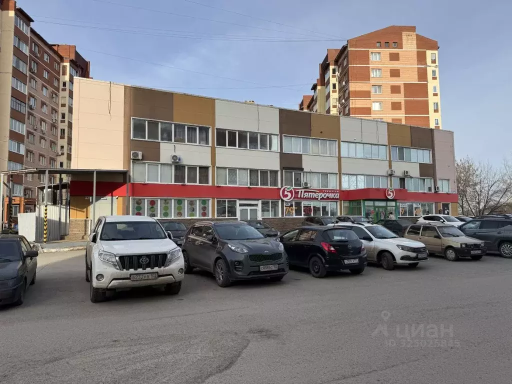 Помещение свободного назначения в Башкортостан, Уфа ул. Набережная ... - Фото 1