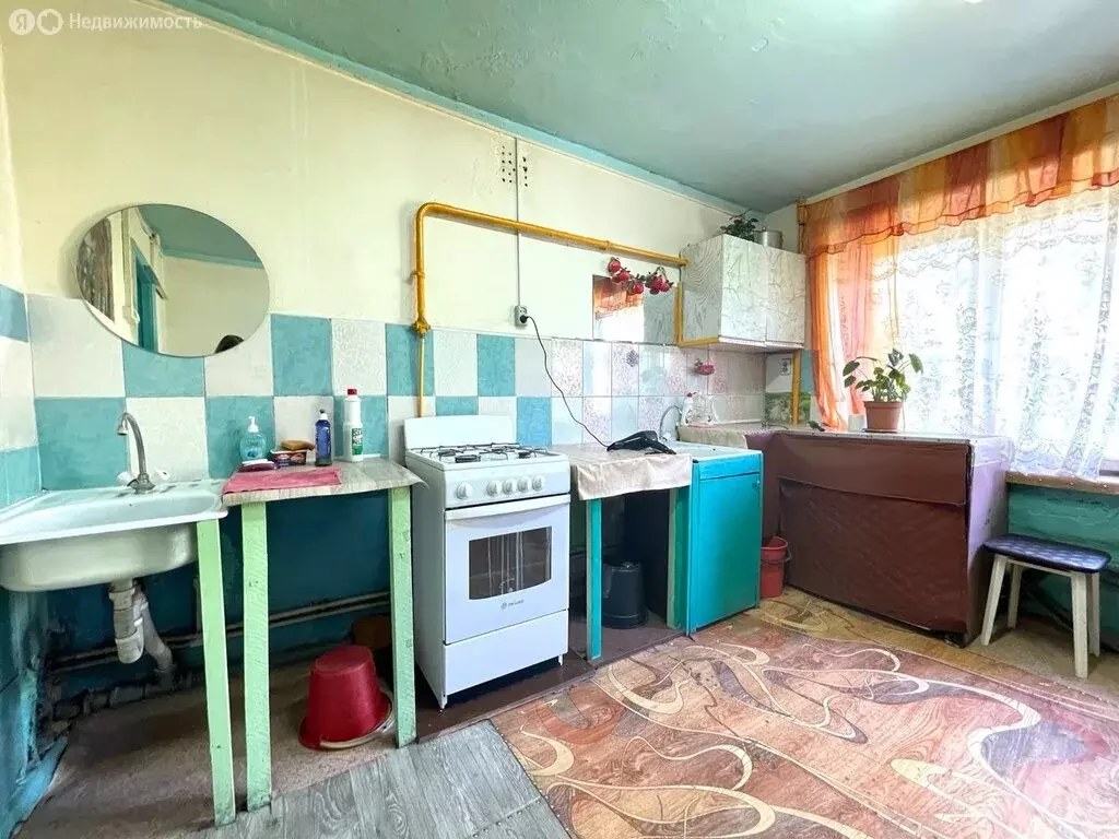 1к в 6-комнатной квартире (11 м) - Фото 0