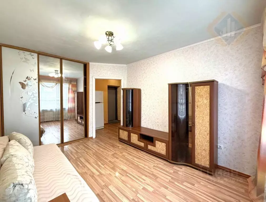 1-к кв. Приморский край, Находка Пограничная ул., 36Б (28.5 м) - Фото 1