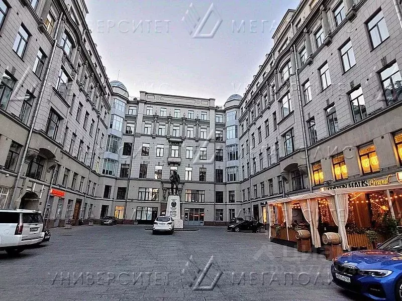 Офис в Москва ул. Кузнецкий Мост, 21/5 (124 м) - Фото 0