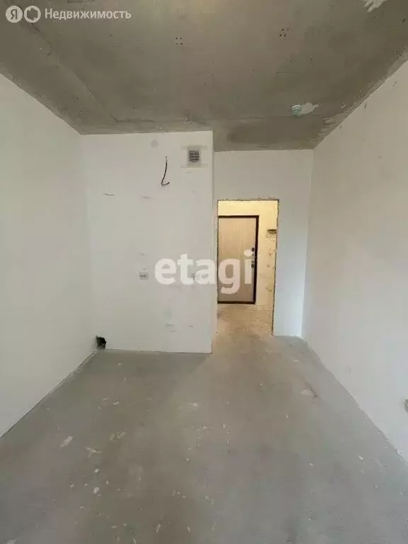 Квартира-студия: Мурино, Воронцовский бульвар, 21к3 (19 м) - Фото 1