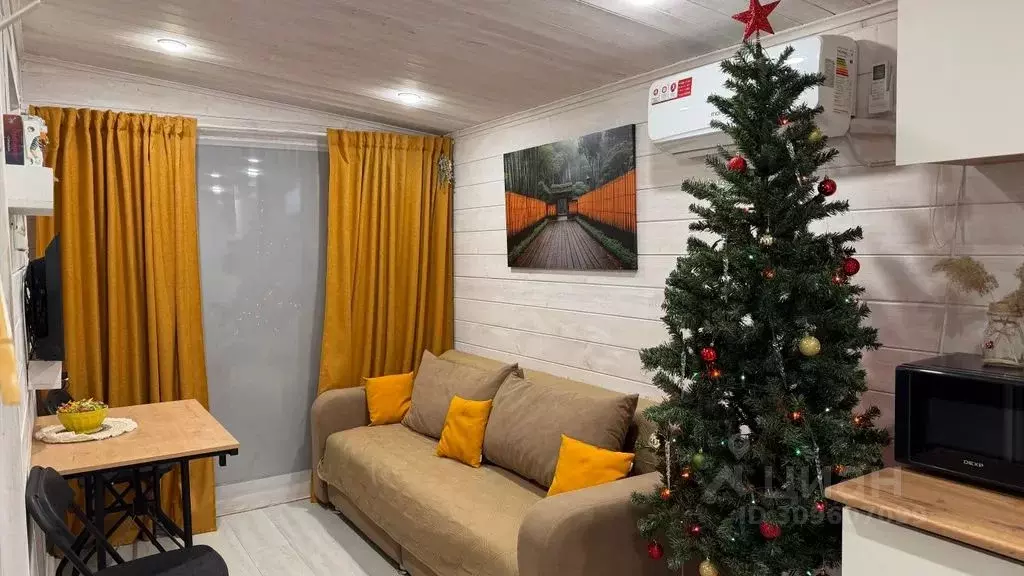 Дом в Нижегородская область, Городецкий муниципальный округ, Ильинский ... - Фото 1