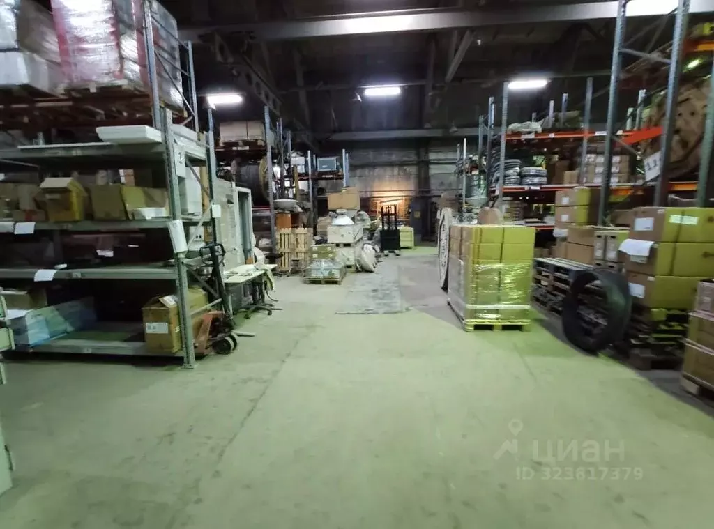 Склад в Свердловская область, Екатеринбург ул. Ереванская, 27 (720 м) - Фото 1