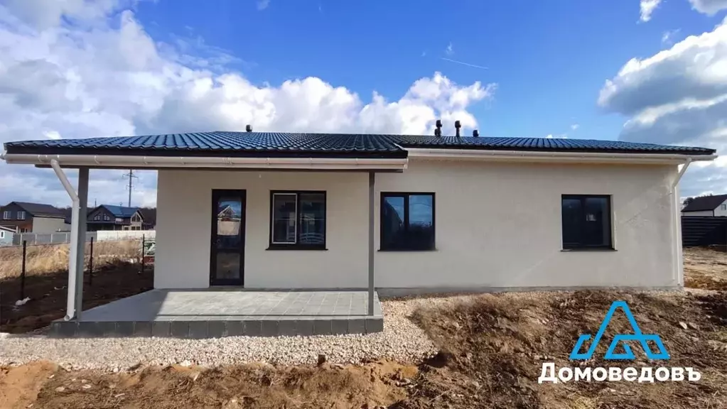 Дом в Московская область, Ступино городской округ, Толочаново-3 тер.  ... - Фото 0