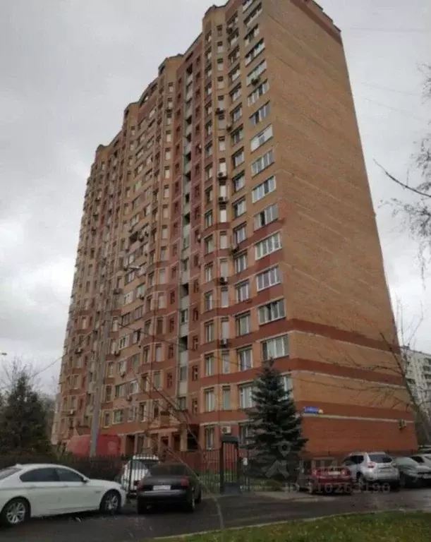 1-к кв. Москва Нижегородская ул., 86кА (42.0 м) - Фото 0