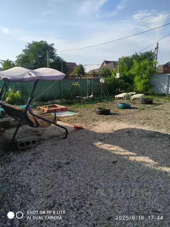 Дом в Краснодарский край, Ейский район, Должанская ст-ца Полевой пер., ... - Фото 1