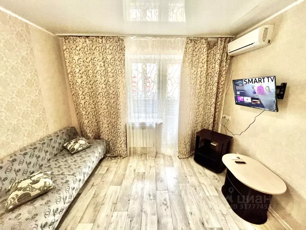 1-к кв. Астраханская область, Астрахань ул. Космонавтов, 18к4 (40.0 м) - Фото 0