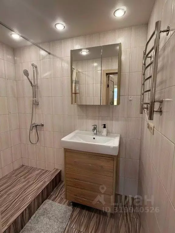 1-к кв. Приморский край, Владивосток ул. Шевченко, 13А (44.0 м) - Фото 1