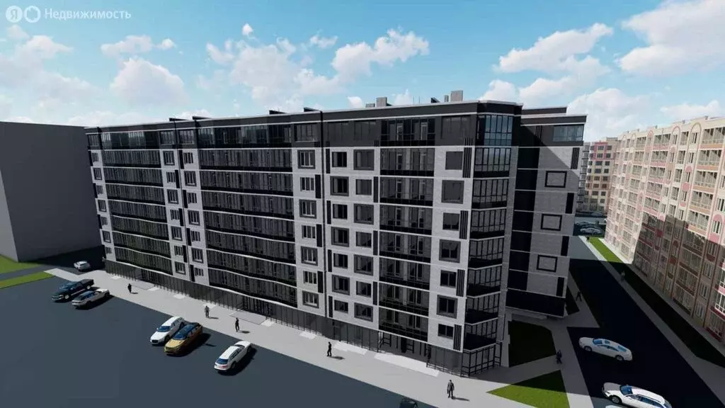 3-комнатная квартира: Абакан, улица Ленинского Комсомола, 77 (94.3 м) - Фото 2