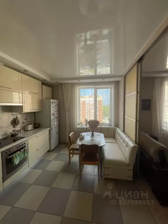 4-к кв. Пермский край, Пермь Хабаровская ул., 56 (99.5 м) - Фото 1