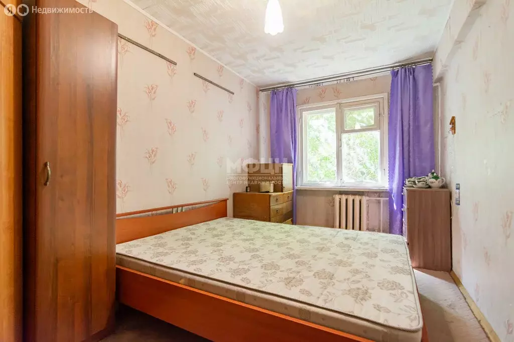 3-комнатная квартира: Петрозаводск, Кондопожская улица, 6 (63.2 м) - Фото 1